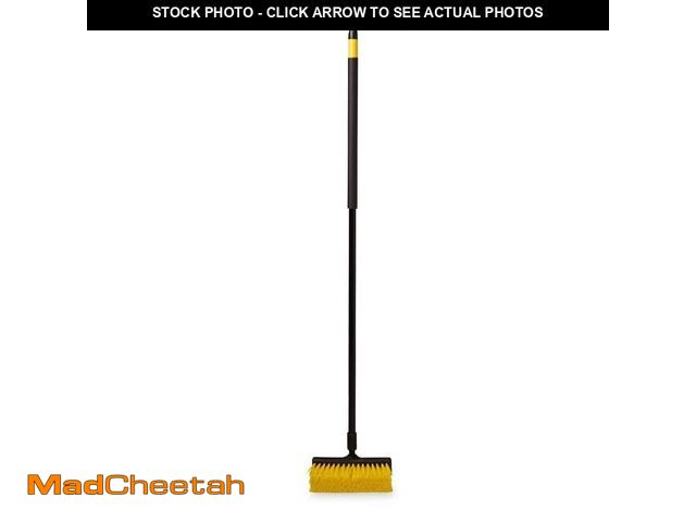 Lot 74-12731599 - Rubbermaid Commercial Products Bi Level Scrub Brush - UNUSED