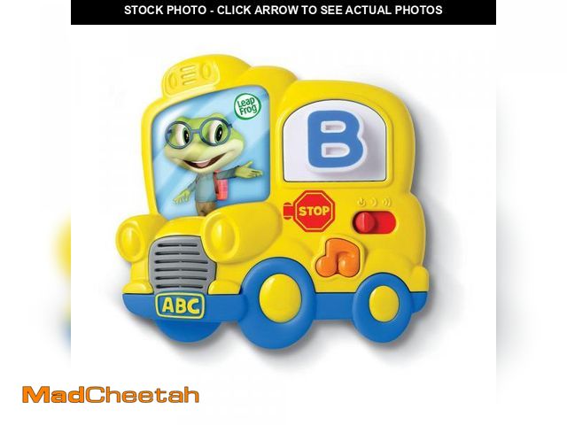 Lot 74-12309201 - LeapFrog Fridge Phonics Magnetic Letter Set, Yellow - USED