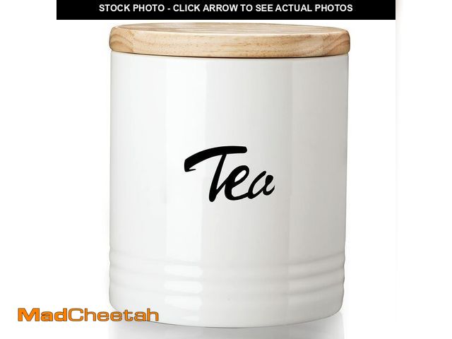 Lot 74-12702823 - LEETOYI Porcelain Food Storage Containers with Lid, Small Size Design &amp; Saves Space, 4.5 Inch Wh...