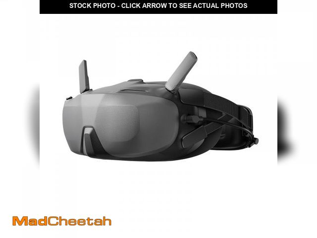 Lot 74-11554757 - Original Goggles N3 for DJI Neo&amp;Avata 2 Drone FPV Goggles with 1080p Ultra-Wide Screen Immersive...