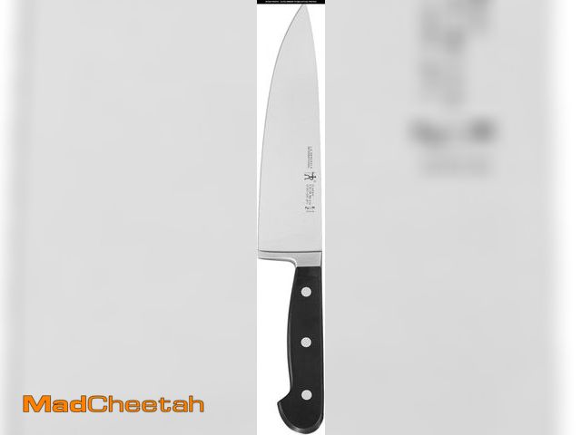 Lot 74-12526723 - HENCKELS Classic Razor-Sharp 8-inch Slicing Knife, German Engineered Informed by 100+ Years of Maste...