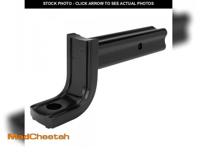 Lot 74-12401583 - TowSmart Class 5 15,000 lbs. 5 in. Drop x 3-1/2 in. Rise x 1-1/4 in. Shank X-Mount Reversible Traile...