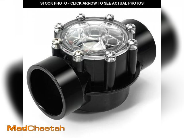 Lot 74-12047705 - Aumzong 7305 Check Valve Replacement for Jandy 2-Inch to 2-1/2-Inch Check Valve 180-Degree Compatibl...