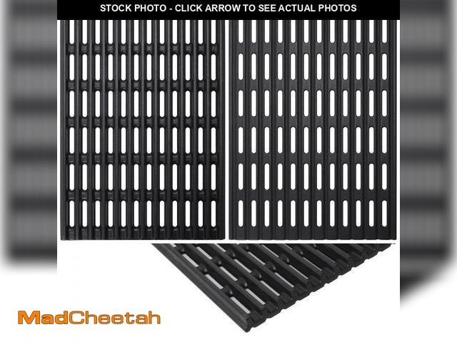 Lot 74-12154391 - SafBbcue Upgrade 720-0830H Grill Grates for Nexgrill 720-0888N 720-0830A 720-0670C 720-0888S 720-078...