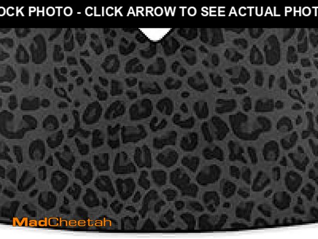 Lot 74-12127714 - Oarencol Black Leopard Car Windshield Sun Shade African Animal Skin Print Foldable UV Ray Sun Visor ...