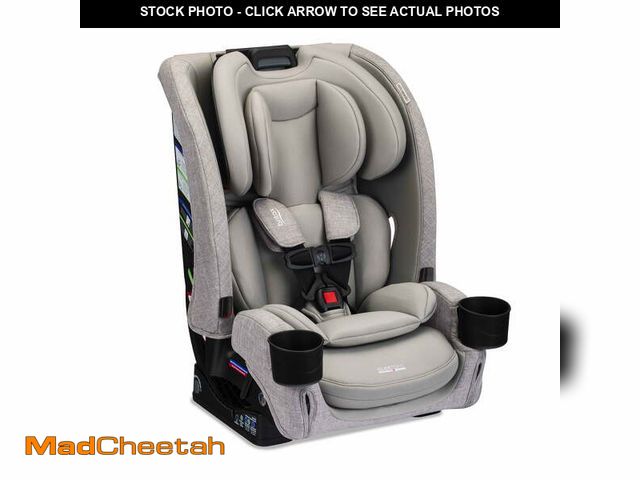 Lot 74-12725154 - Britax One4Life Slim All-in-One Car Seat, Parchment - UNUSED