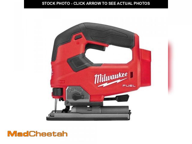 Lot 74-12377181 - Milwaukee M18 FUEL 18V Lithium-Ion Brushless Cordless Jig Saw (Tool-Only) - UNUSED