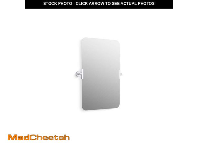 Lot 74-13739114 - KOHLER Castia By Studio McGee 20 in. W x 30 in. H Rectangular Framed Wall Mount Bathroom Vanity Mirr...