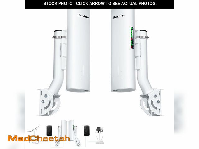 Lot 74-12650009 - Point to Point Starlink Internet Wireless Long Range Transmission with Bracket Mount for Starlink Ge...