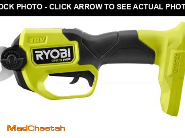 Lot 74-12528799 - *SEE DETAILS* Ryobi 18V ONE+ HP Brushless Cordless Battery Pruner (Tool Only) *SEE DETAILS*  - USED