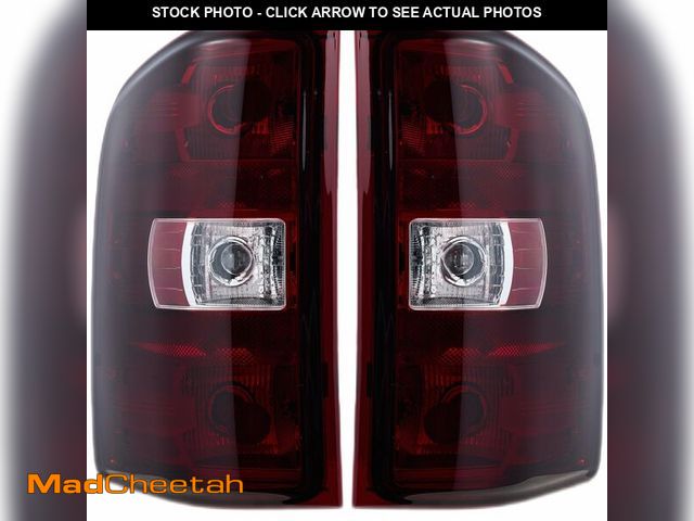 Lot 74-12608007 - Tail Lights compatible with 2007-2014 Chevy Silverado 1500 2500HD 3500HD(2007 New Body Style only), ...