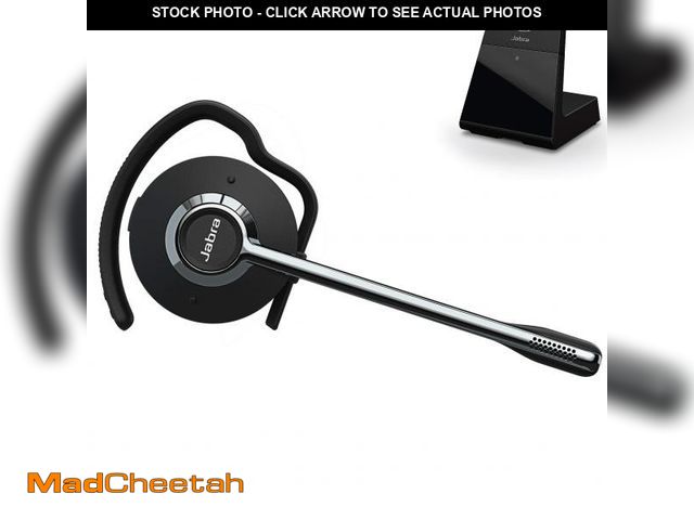 Lot 74-11551711 - Jabra Engage 75 Wireless Headset, Convertible ? Telephone Headset with Industry-Leading Wireless Per...