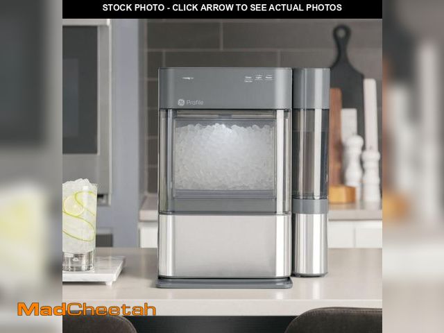 Lot 74-12224202 - GE Profile Opal 2.0 | Countertop Nugget Ice Maker with side tank | Ice Machine with WiFi Connectivit...
