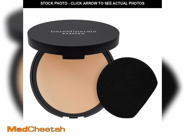 Lot 74-12698544 - bareMinerals Barepro 24HR Skin-Perfecting Powder Foundation, Matte Pressed Powder Foundation Full Co...
