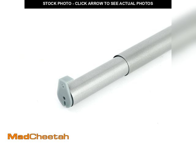 Lot 74-14373582 - Everbilt 72 in. - 120 in. Platinum Adjustable Closet Rod - UNUSED