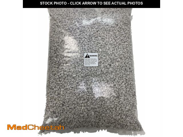 Lot 74-14251039 - Pumice for Bonsai, Succulent, Cactus, Alocasia, Monstera, and Tropical Aroids | 20 Quarts Bag | 1/4-...