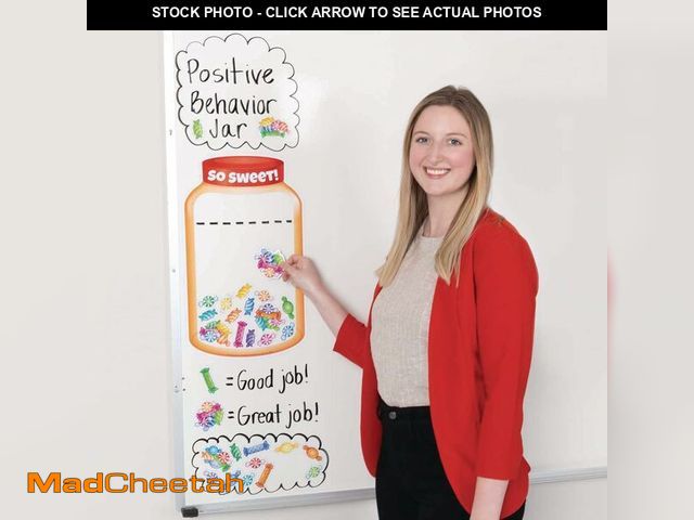 Lot 74-13733951 - Really Good Stuff So Sweet Positive Behavior Jar, 44 Magnets | Classroom Reward System, Classroom To...