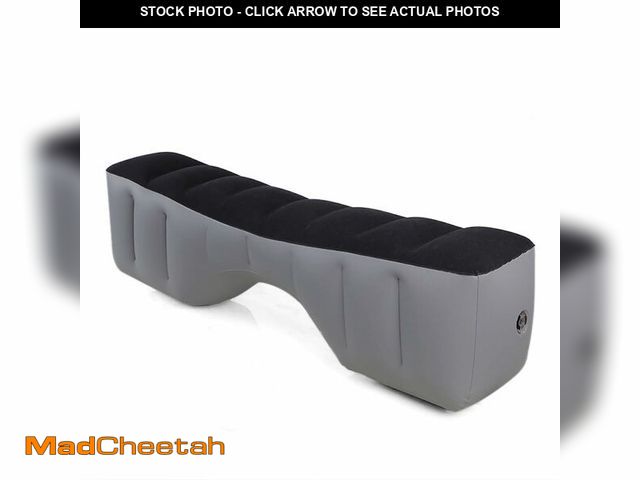Lot 74-14145224 - Berocia Inflatable Car Air Mattress Back Seat Bed, Universal Back Seat Gap Filler Pad Extender for S...