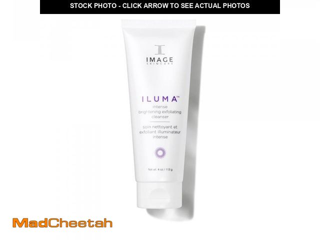 Lot 74-12308111 - IMAGE Skincare, ILUMA Intense Brightening Cleanser, Foaming Face Wash to Exfoliate, Brighten and Boo...