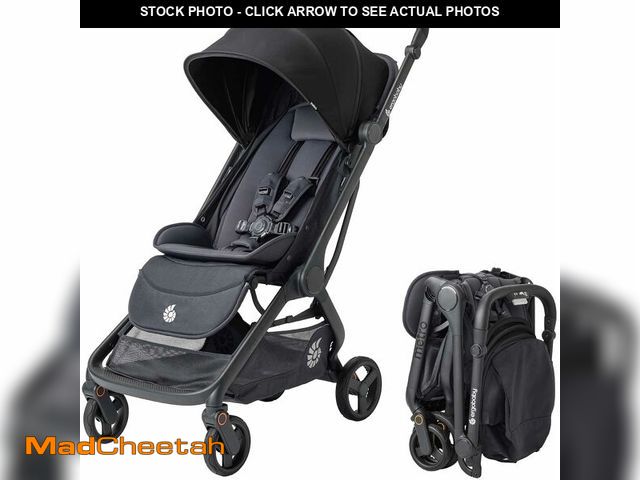 Lot 74-13042038 - Ergobaby Metro 3 All in One Compact Baby Stroller - Foldable, Lightweight Travel Stroller - Easy One...