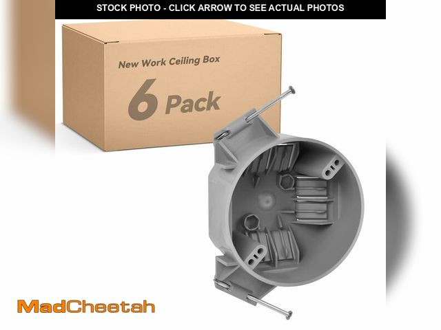 MadCheetah.com - Lot 74-13813369 - Togalonn 20 Cubic Inch New Work ...