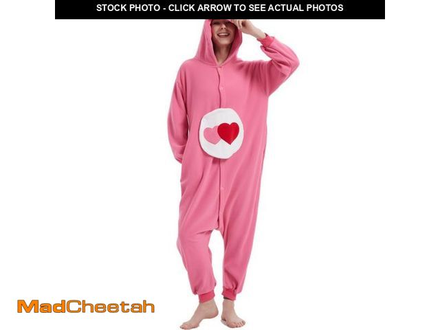 Lot 74-12355272 - RANRNAR Adult Onesie Pajamas,Halloween Animal Costume,Cosplay Christmas Sleepwear Jumpsuit onesie fo...