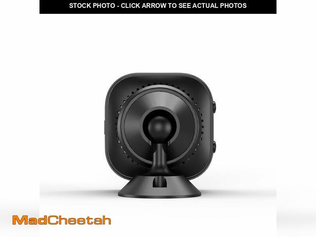 Lot 74-12703595 - Mini Camera,Security Camera &amp; HD Surveillance Cam,Wireless Rechargeable Indoor Camera with SD St...