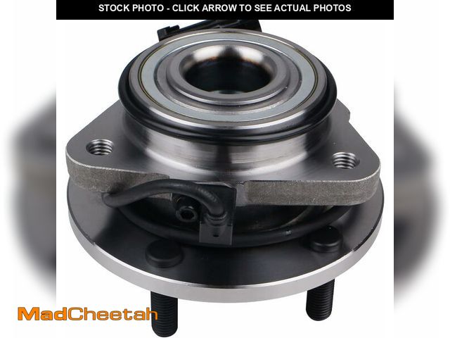 Lot 74-12682779 - KUSATEC 513200 Front Wheel Bearing and Hub Assembly Compatible with Chevy Blazer RWD 1998-2005, GMC ...