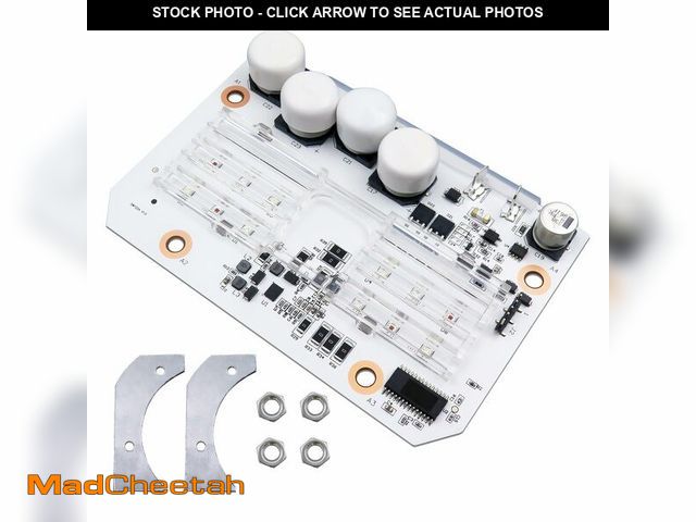 Lot 74-13569178 - FONGLP 619818Z LED Light Board Replacement for Pentair IntelliBrite 5G Color LED Pool Light 2nd Gene...