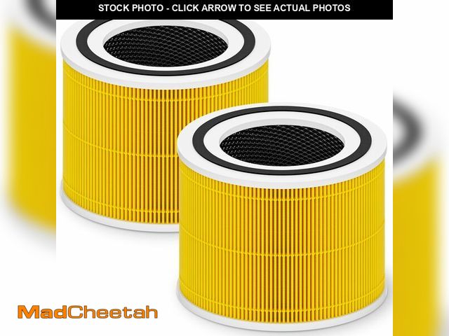 Lot 74-14207573 - Core 300 Pet Care Replacement Filter for LEVOIT Core 300 Core 300-P Core 300S Core 300S-P Vortex Air...