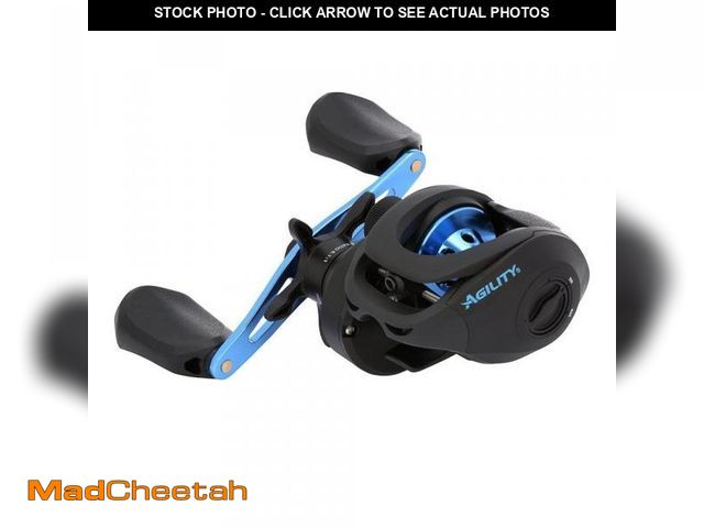 Lot 74-12220590 - Shakespeare Agility Low Profile Reel - UNUSED
