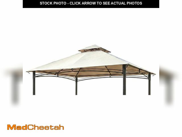 Lot 74-13960689 - Garden Winds Durable Replacement Canopy Top Cover Compatible with The 5LGZ6526-V5 Waterford 13' x 10...