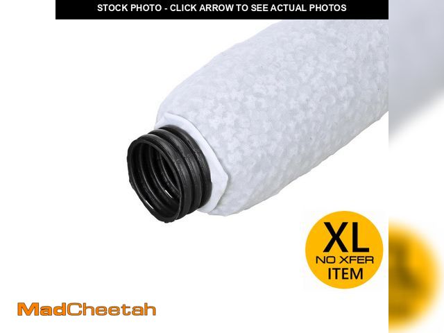 Lot 74-12798703 - NDS 4 in. x 10 ft. EZ-Drain Prefabricated French Drain with Pipe - UNUSED