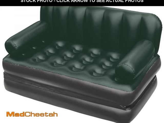Lot 74-12422811 - Ozark Trail Multi-Max 5-in-1 Inflatable Air Couch - UNUSED