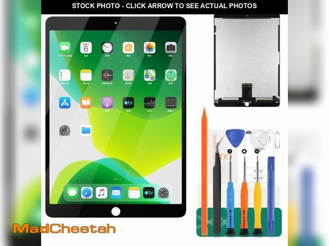 Lot 74-13629834 - Screen Replacement for iPad Air 3 2019 3rd Gen for iPad A2152 A2123 A2153 A2154 10.5" LCD Display To...