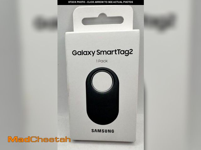 Lot 74-12422515 - Samusng Smart Tag 2 Ei-t5600bdewmt 1 Pack - UNUSED
