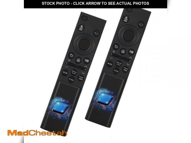 Lot 74-12314413 - TV Remote - USED