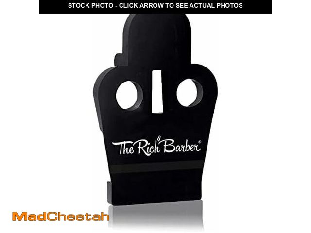 Lot 74-11368608 - The Rich Barber On The Money 10-Second Blade Setter - Zero Gap Tool for Razor, Barber Blade Alignmen...