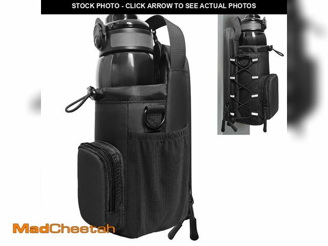 Lot 74-13627417 - Magnetic Gym Bag for Men and Women, Magnetic Water Bottle Holder for Gym, Small Gym Bag, Gym Gifts f...