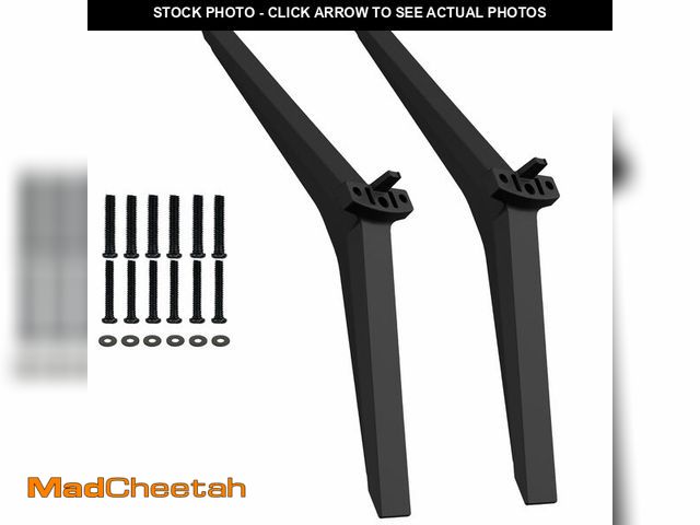 Lot 74-13574835 - Stand for LG TV Legs, Only for LG 82" 86" TV Models We Listed, for 82UP8770 82UP8050 82UP8000 82UP80...