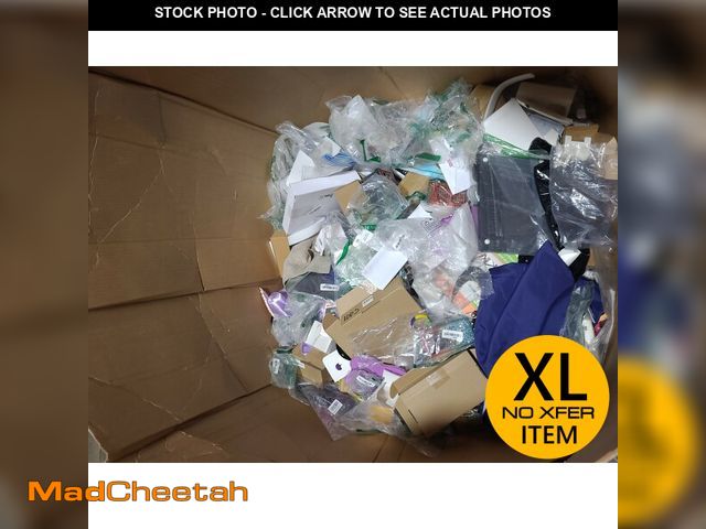 Lot 74-12667319 - *DIRTY* 1 Pallet of Bin Store Left Over General Merchandise  - MUST BE PICKED UP IN 7 DAYS - MOST IT...