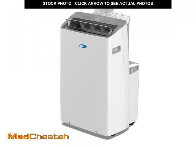Lot 74-12206812 - Whynter ARC1230WN 20 Inch Smart NEX Inverter Dual Hose Cooling Portable Air Conditioner with 14,000 ...