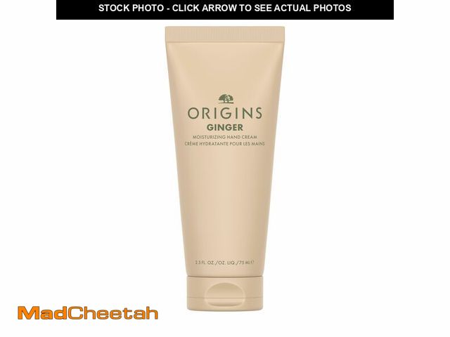 Lot 74-12704413 - Origins Ginger Moisturizing Hand Cream | Hydrates &amp; Softens Dry Skin | Hand Lotion With Plant-De...