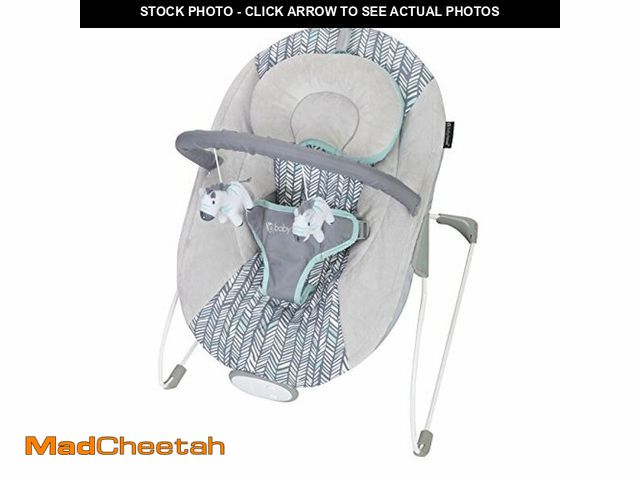 Lot 74-12544378 - Smart Steps Trend EZ Bouncer, Ziggy - UNUSED
