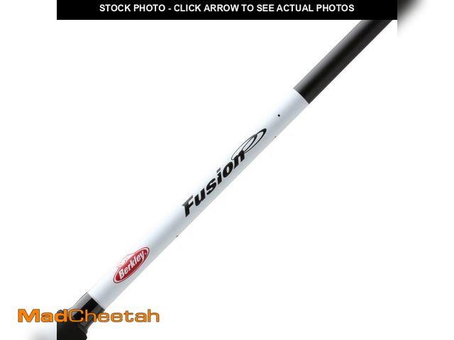Lot 74-12427034 - Berkley Fusion Spinning Combo, 7' Medium Heavy Fishing Rod - UNUSED