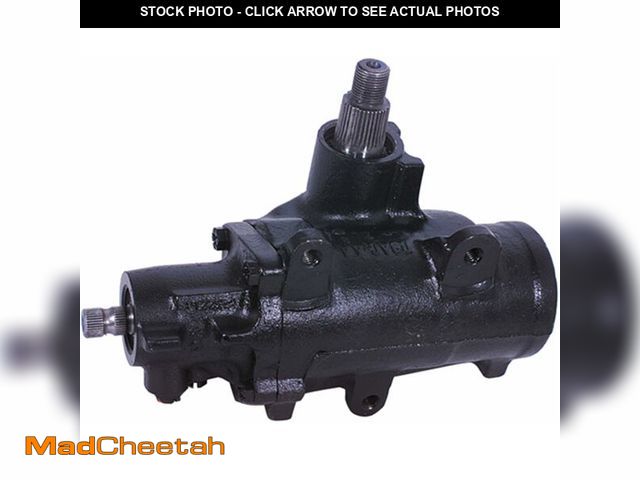 Lot 74-12827648 - Cardone 27-6556 Remanufactured Power Steering Gear (Renewed) - USED