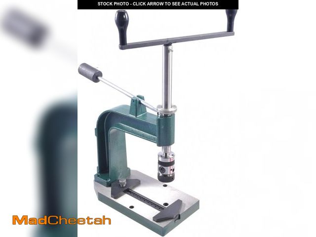 Lot 74-12367561 - HHIP 3900-0257 Ultra Precision Torque Drive Hand Tapper, 1/8-1/2" &amp; M2-M13 Tapping Range - UNUSE...