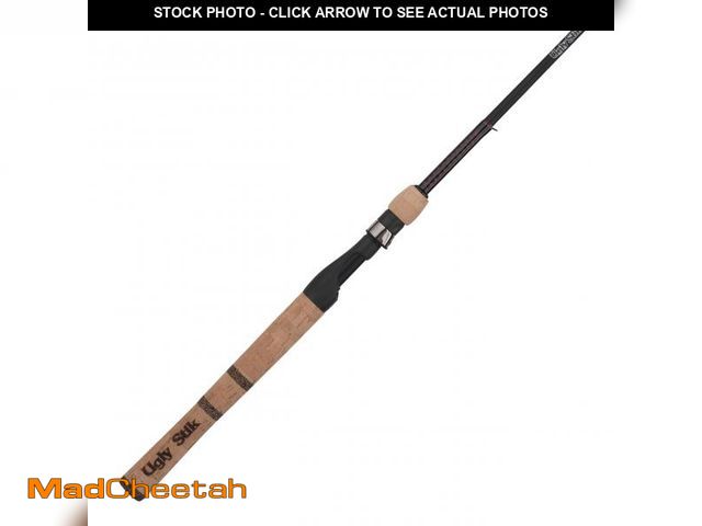 Lot 74-12156679 - Ugly Stik Elite Spinning Rod - UNUSED