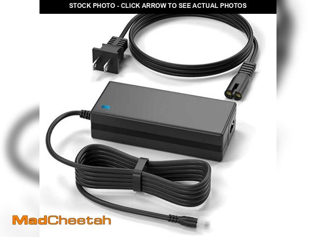 Lot 74-12976116 - Onerbl AC-DC Adapter Replacement for Vornado CR1-0277-73 783DC CR1-0238-73 723DC CR1-0448-73 733DC C...