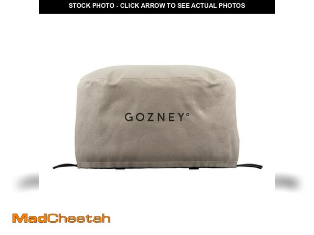 Lot 74-14115368 - GOZNEY Arc Oven Cover - UNUSED